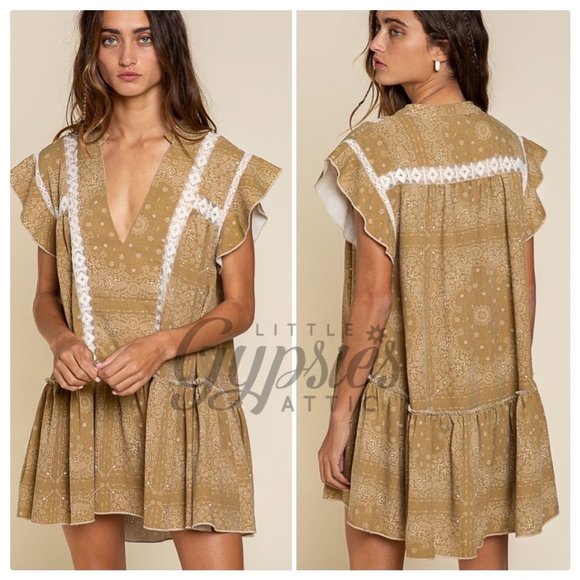 POL Mission to MARS Free Spirit Tunic - Picture 4 of 11